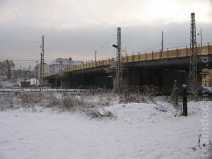 Bahnhofsbrücke Eberswalde Nord