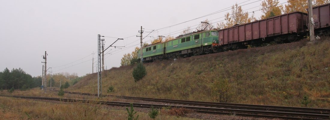 ET41-181A und B westlich von Rzepin