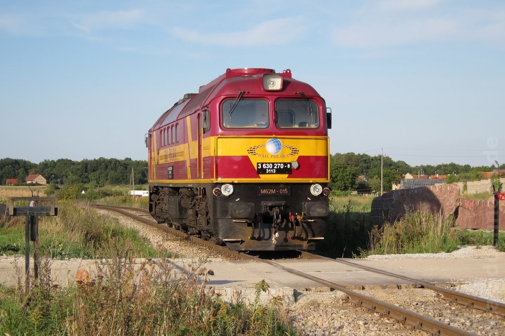 M62 der Rail Polska