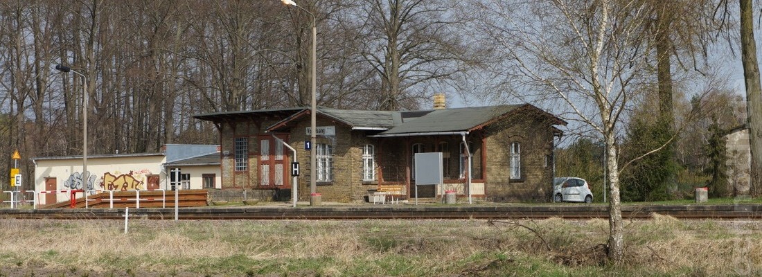 Bahnhof Vogelsang