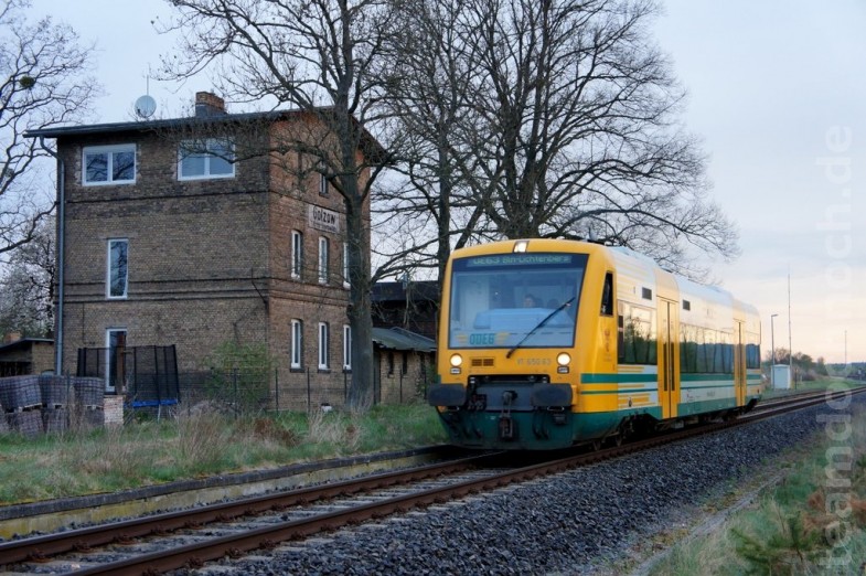 OE63 in Golzow