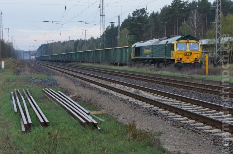 FPL 66002 in Chorin