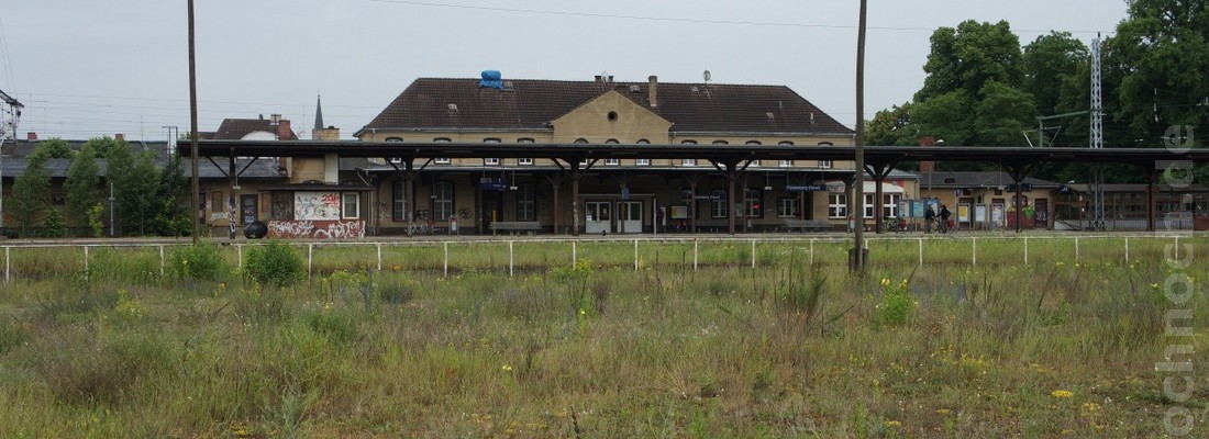 Bahnhof Fürstenberg/Havel