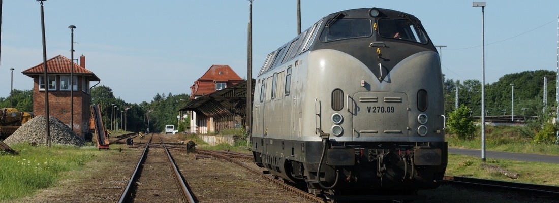 V270.09 in Neustrelitz