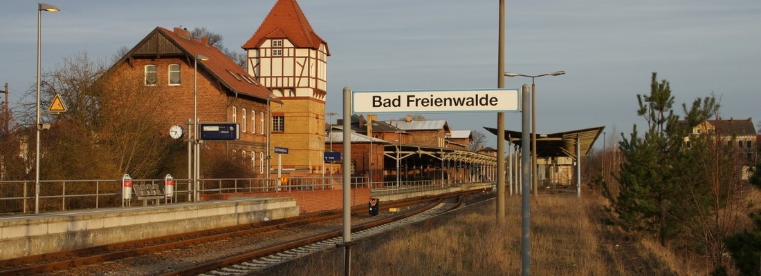Bahnhof Bad Freienwalde
