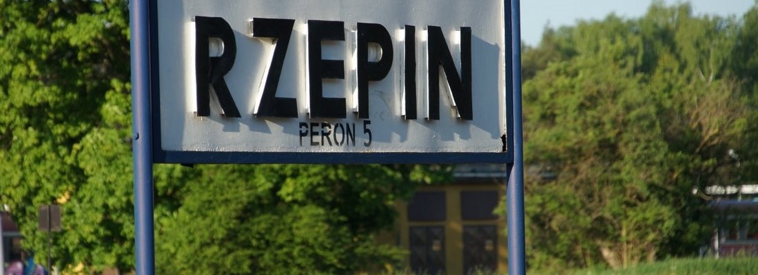 Bahnhof Rzepin