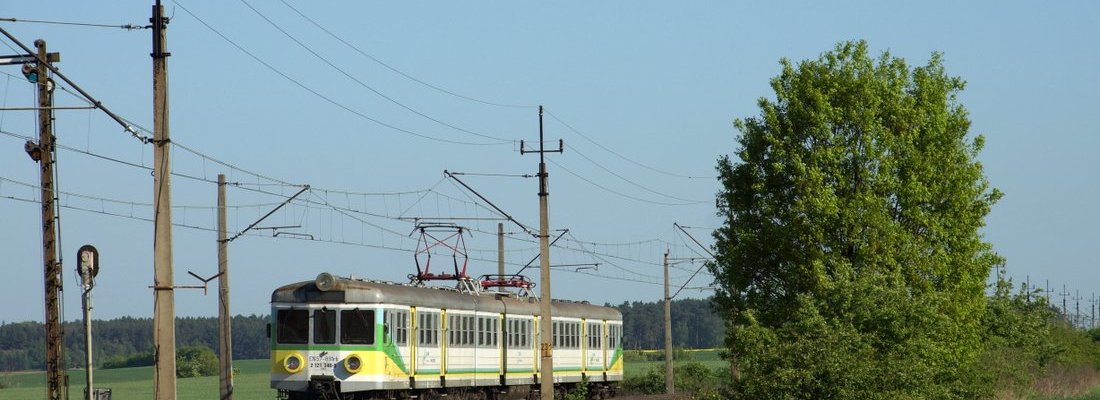 EN57-891 in Kowalów
