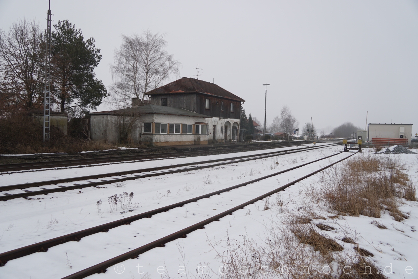Bahnhof Pirach