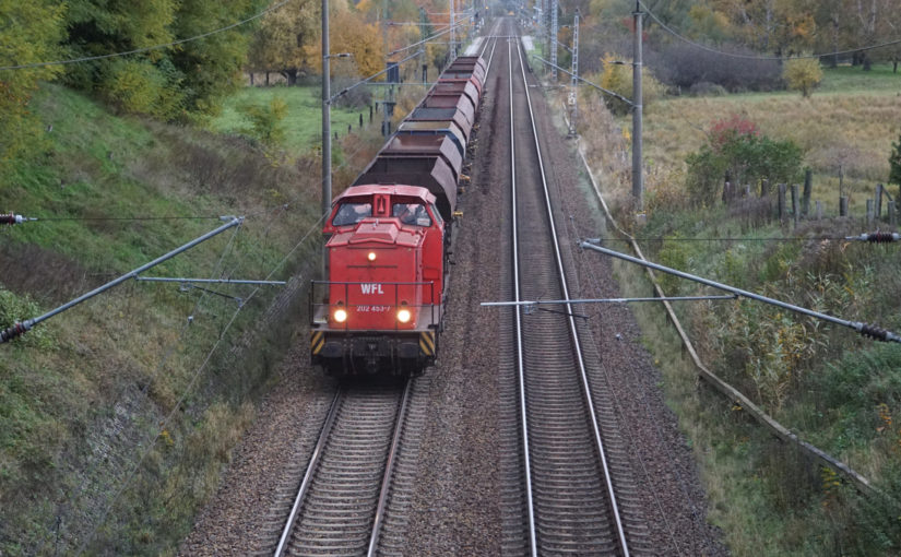 WFL 202 453-7 in Chorin