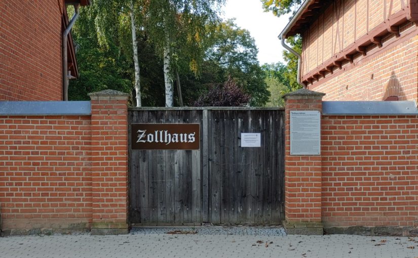 Zollhaus Göhren
