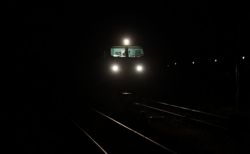 Captrain Blue Tiger in Werneuchen