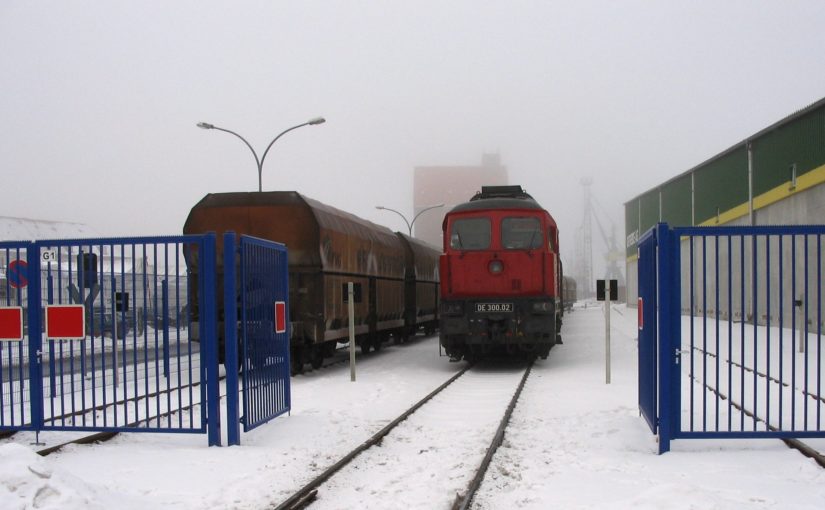 DE 300.02 in Stralsund