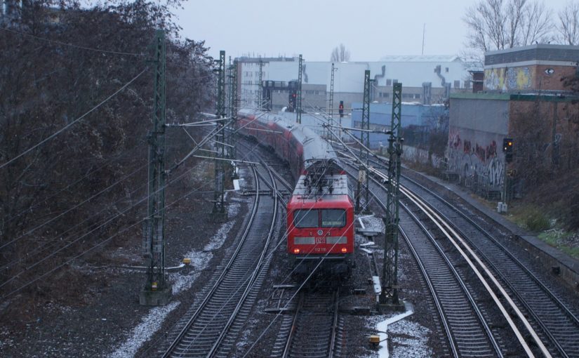 RE3 nach Lutherstadt Wittenberg