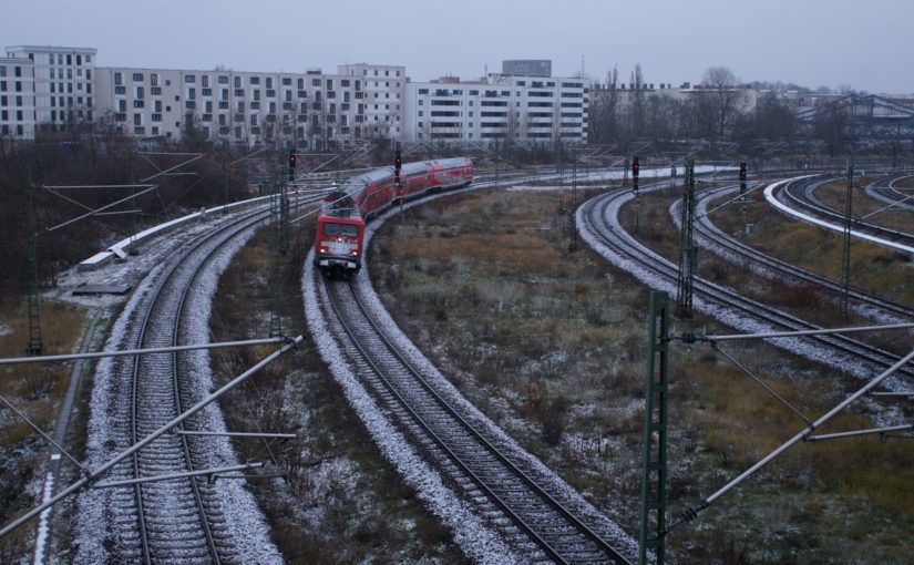 RE3 nach Stralsund HBf