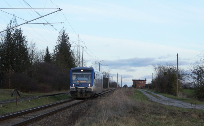 VT018 als RB61 in Niederlandin
