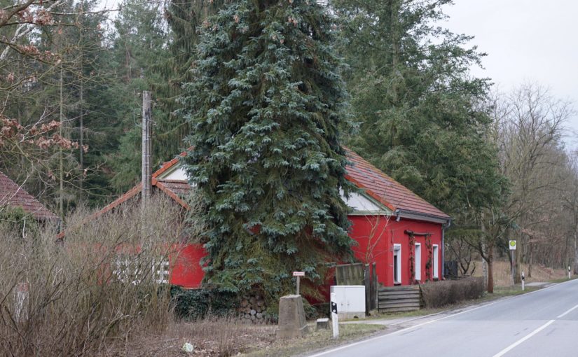 Grenzhaus / Chausseehaus B2