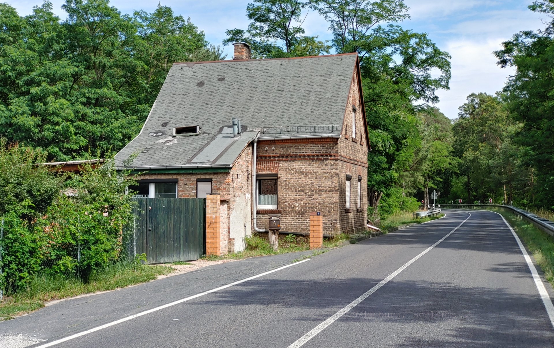 Märkisch Buchholz B3B