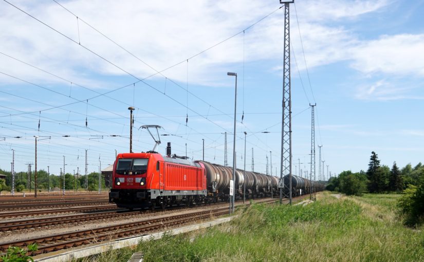 187 189 in Angermünde