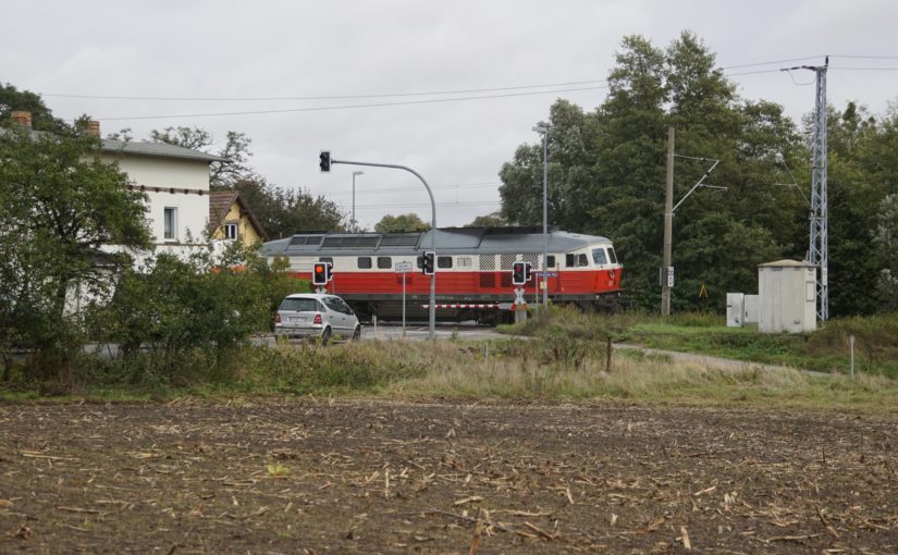 232 531-4 in Angermünde und Herzsprung