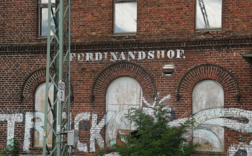 Bahnhof Ferdinandshof