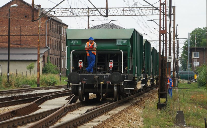 SM42 2167 in Bytom Odrzański