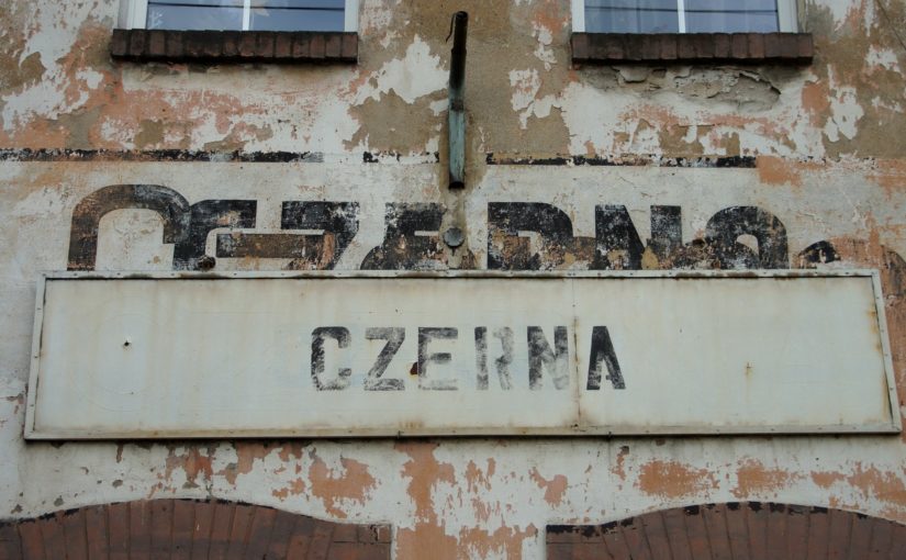 Bahnhof Czerna (powiat głogowski)