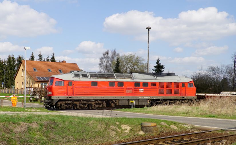 232 668-4 in Möllenhagen