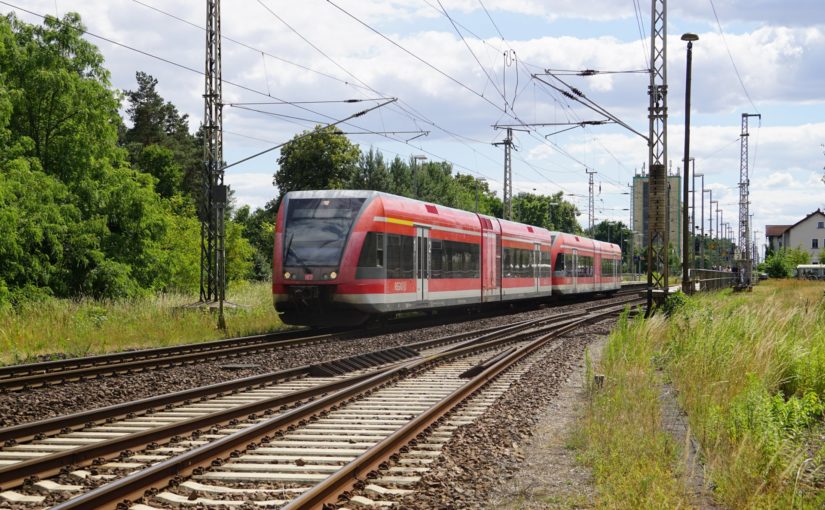RE66 nach Szczecin Glówny in Biesenthal