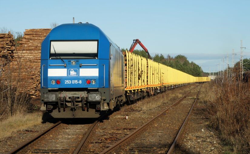 PRESS 253 015-8 in Eberswalde