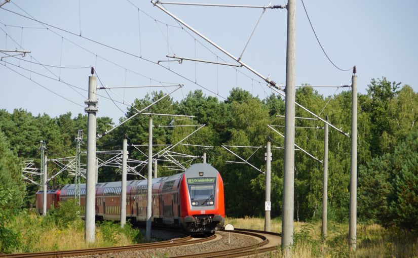 RE5 nach Oranienburg
