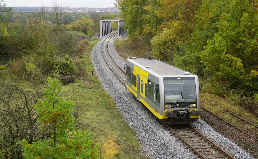 672 906 am Abzweig Zeitz Abzw Zn