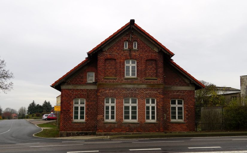 Chausseehaus Pasenow