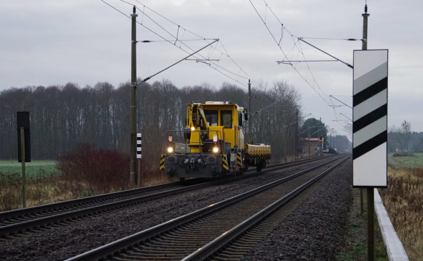 GKW 303 bei Danewitz