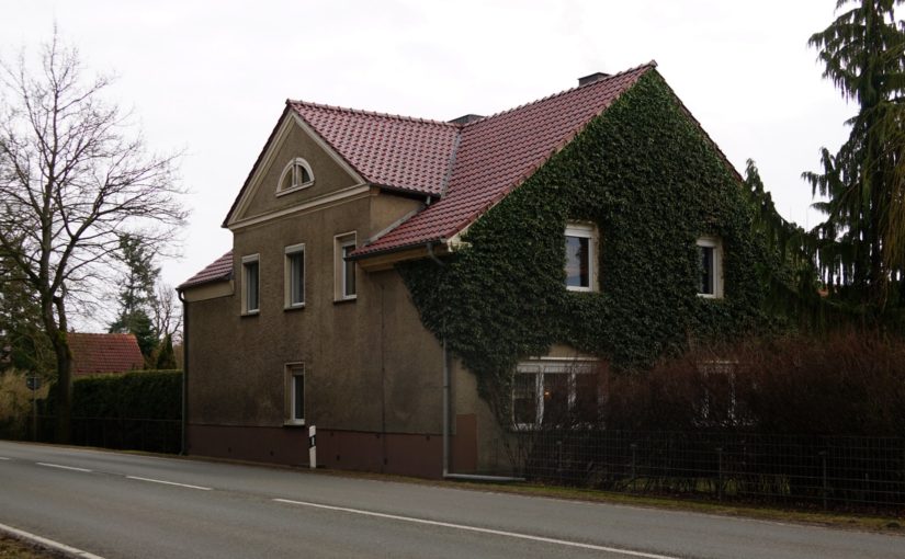 Chausseehaus in Heinrichsfelde (Kyritz)