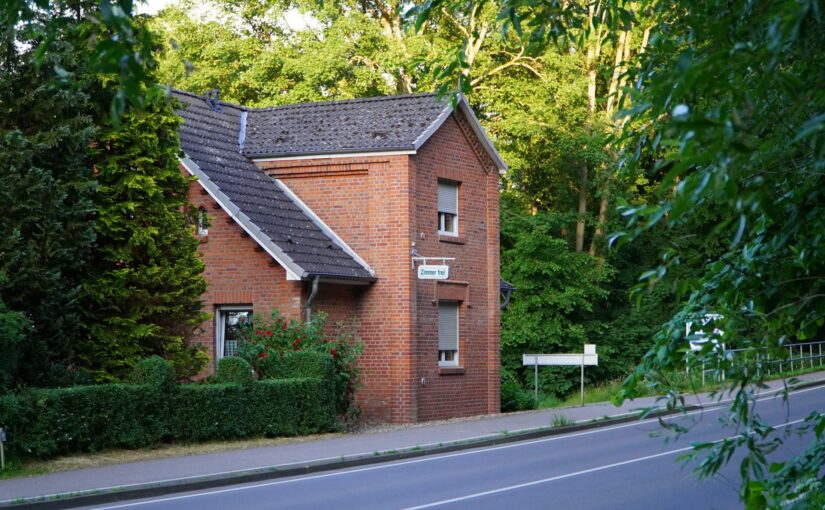 Chausseehaus Slater Moor – Parchim B321