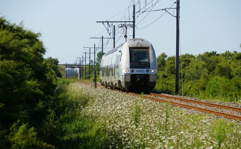 81827 als TER66928 nach Bordeaux-St-Jean