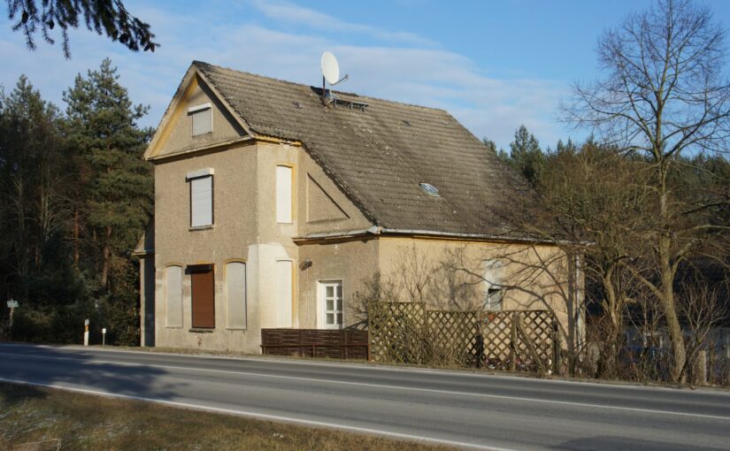 Chausseehaus Düsterförde