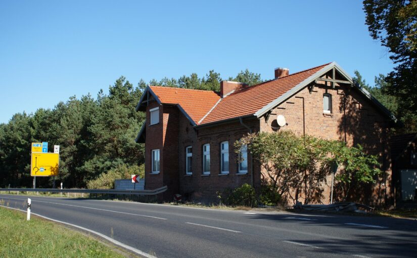 Chausseehaus Trebbin