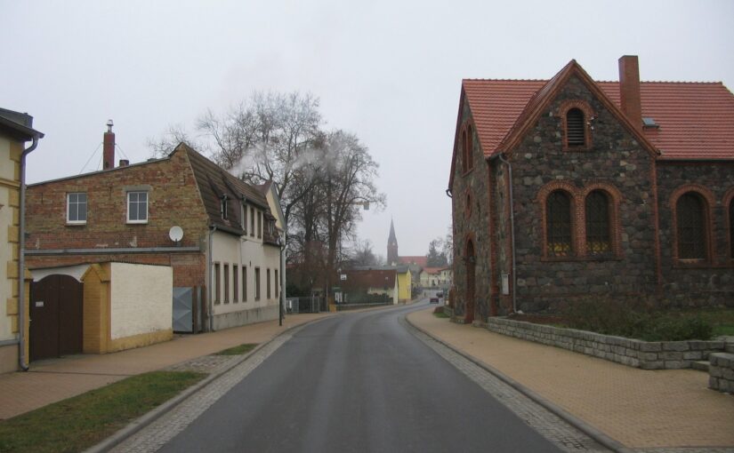 Die Kirchen von Schöpfurth und Steinfurth