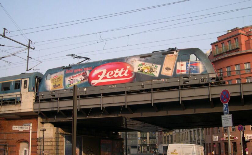 Zetti goes West