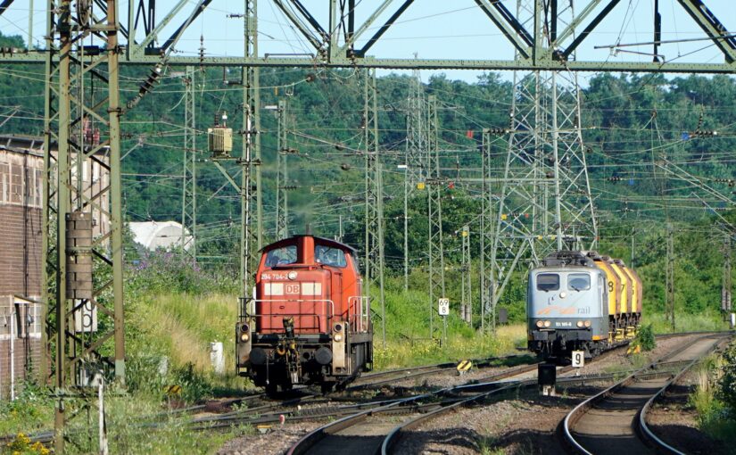 151 165- 8 kommt nach Völklingen