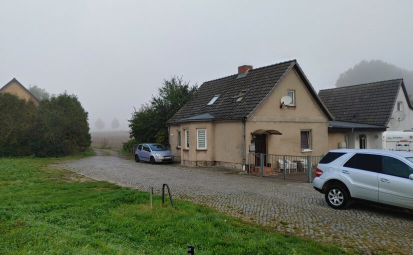 Chausseehaus Gägelow