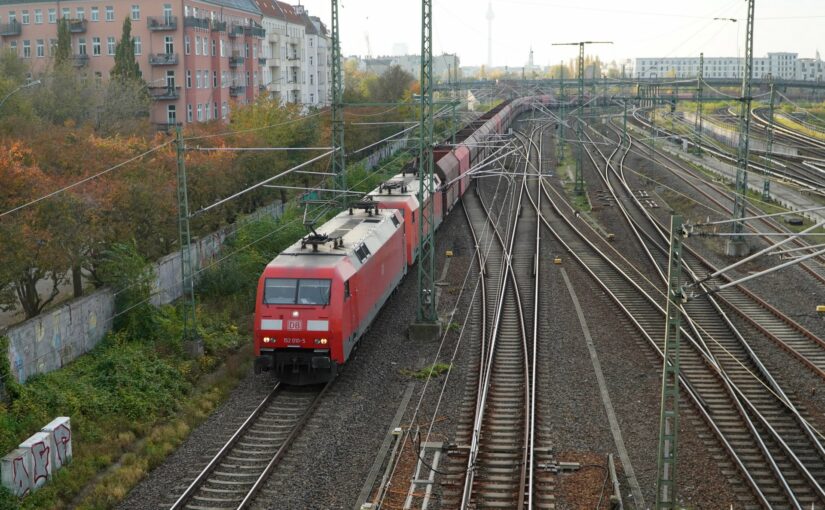 Mit Eisenerz durch die Stadt