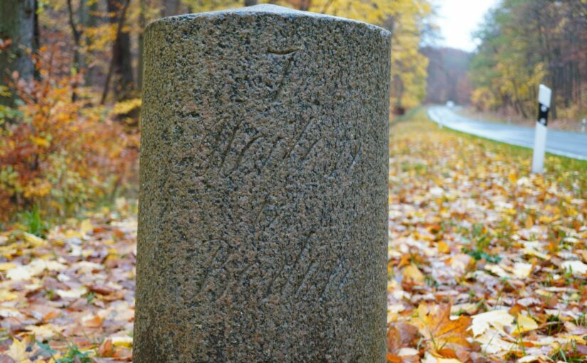 Der Siebenmeilenstein