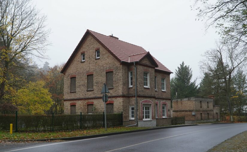 Chausseehaus Spechthausen