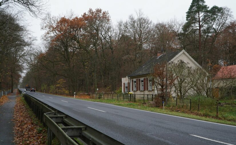 Ch.H Polenzwerder / Sandkrug