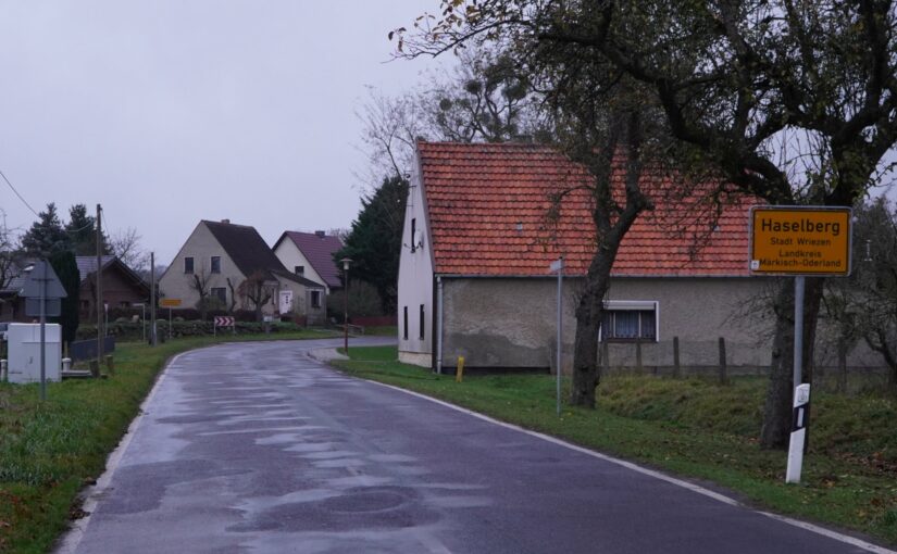 Chausseehaus Haselberg