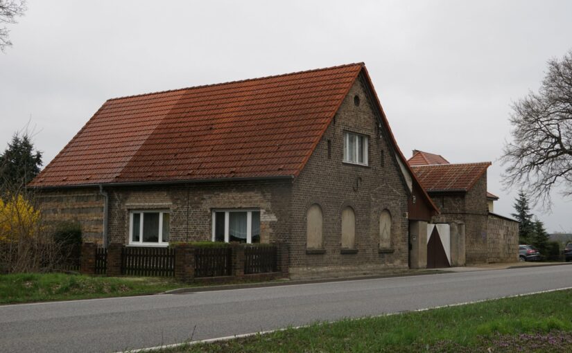 Chausseewärterhaus in Nauen