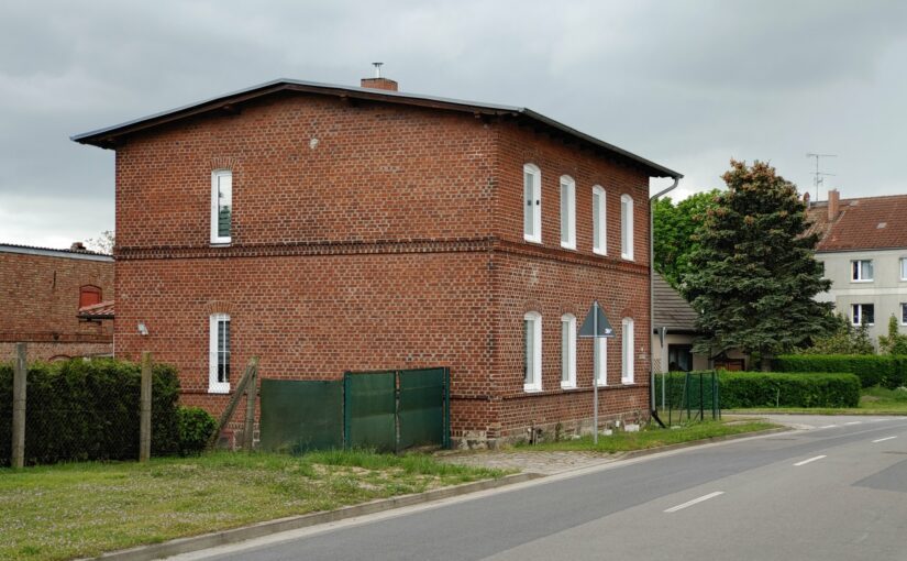 Chausseehaus Sommersdorf