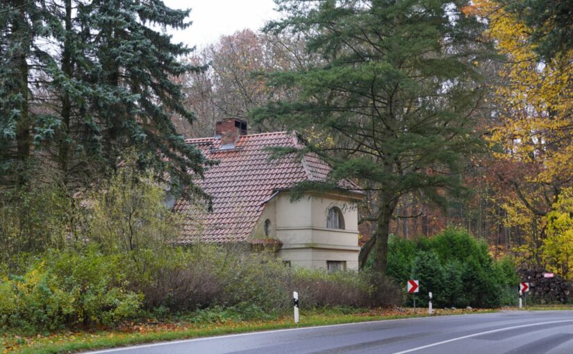 Chausseehaus Bad Freienwalde